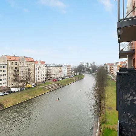 Dwie Motlawy Apartments Old Town Gdansk Exterior photo